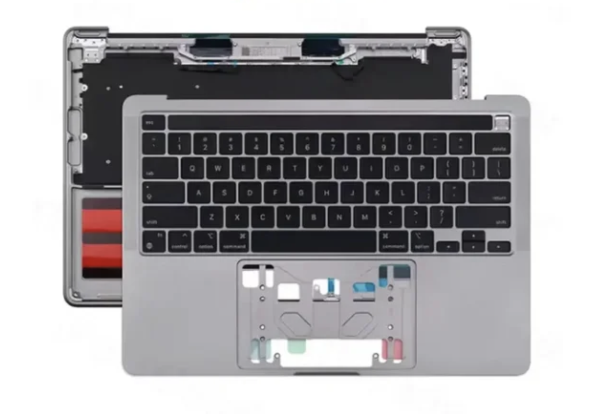 Top Case (No Battery)